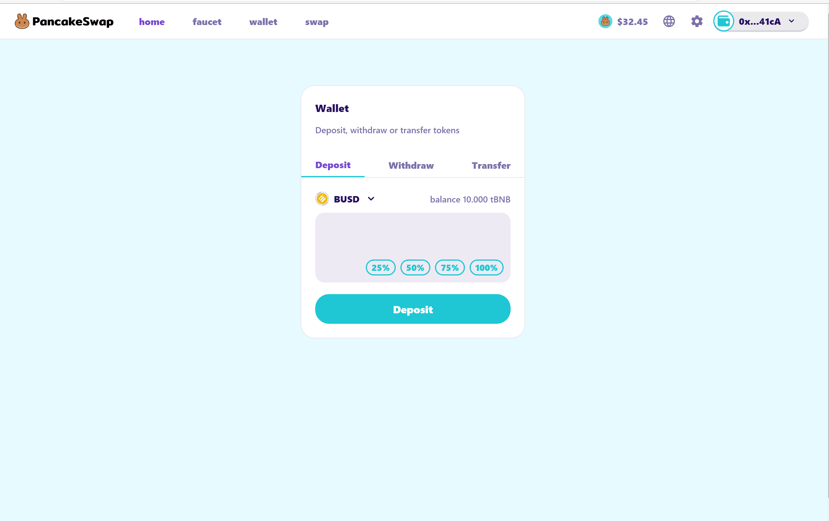 Gasless Decentralised Exchange (DEX)